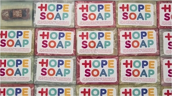 Hope Soap project