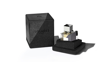Packaging Design for Sillage Paris