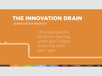 Innovation as Unusual