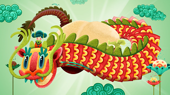 McDonald's TASTE OF THE WORLD