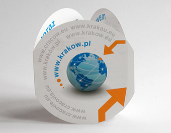 Circular flyer