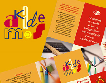Academos logotype