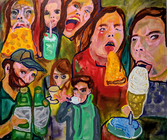 Acts of self-care when all you've known is fear