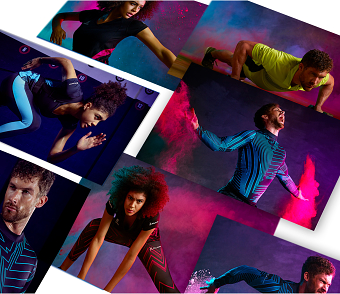 Sportswear Campaign