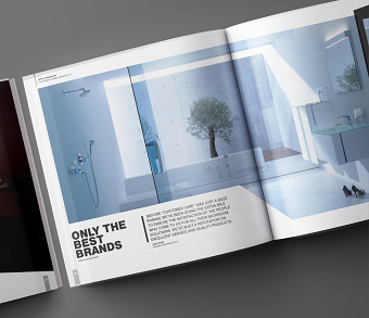 Bespoke Bathrooms Brochure