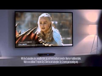 Sky Q launch DRTV