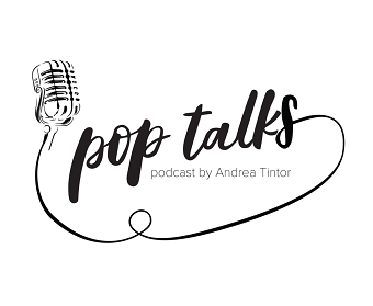 Hand lettered and illustrated logo