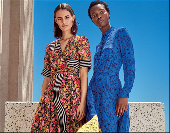 Debenhams Summer 2018 Brand campaign.