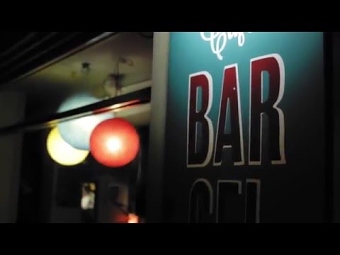 Una noche en el Cafe Barcelona
