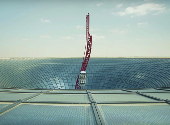 Ferrari World Abu Dhabi - 'Turbo Track Launch Film'