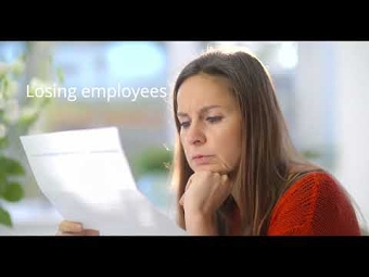 Promo video for a remote company training and consulting company