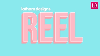 Latham Designs Showreel