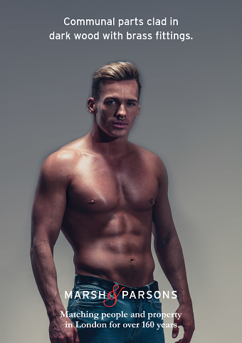 Marsh & Parsons - New Posters