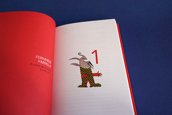 Vectores / Book Design