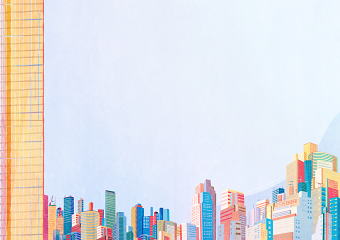 Tokyo Skyline