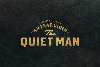 The Quiet Man Whiskey - Brand Development