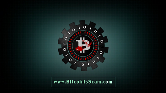 Creative Motion Graphic Designer for BitcoinIsScam