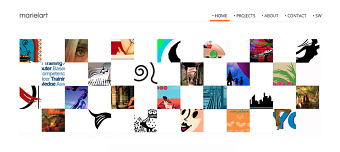 Personal portfolio site