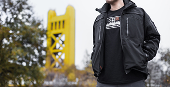 T Shirt and Patch Design