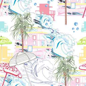 Print Design 2018 Vacations