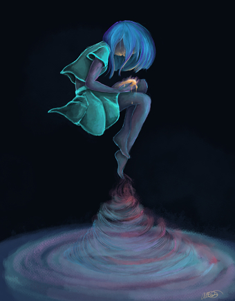 Digital Illustrations