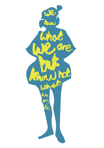 Hay Festival Shakespeare Designs