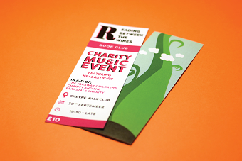 Printed Invitation