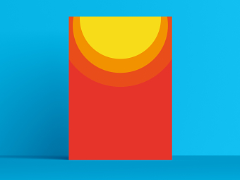 Self Directed Project Celebrating the Sun