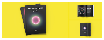 The Colour of Energy Exhibition Catalogue