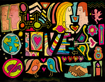 LOVE WILL FIND A WAY