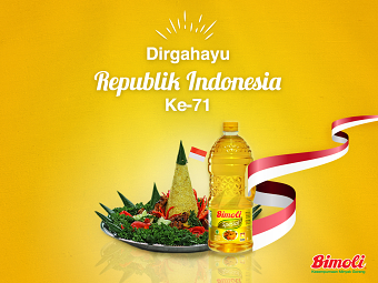 Bimoli Indonesia Independence Day