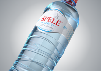 SPELE Natural Spring Water