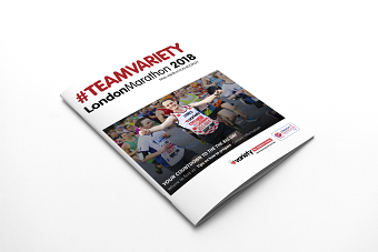 London Marathon Project