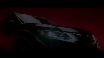 Nissan Rogue: "Star Wars: The Last Jedi"