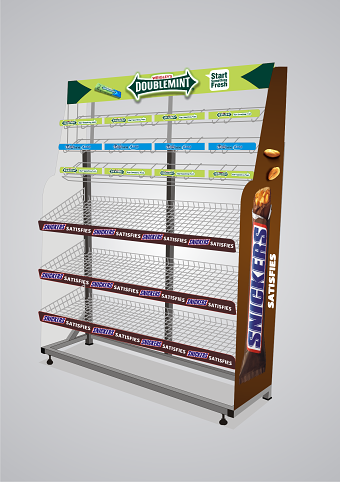 Product display stand