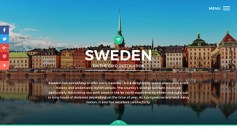 Connected Travel Guide