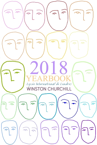 Yearbook cover