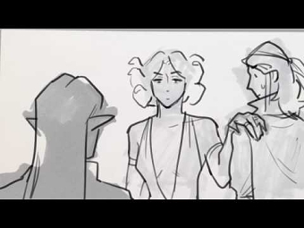 Animatic for "High Rollers" Podcast/Livestream