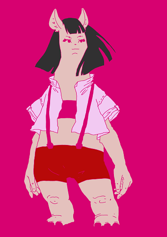 Character Design - Ongoing