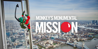 Monkey's Monumental Mission
