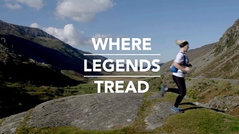 Where Legends Tread