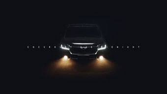 Chevrolet S10 Midnight - The New Creature of The Night
