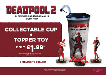 Deadpool 2 POS