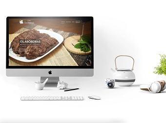 Restaurant Website