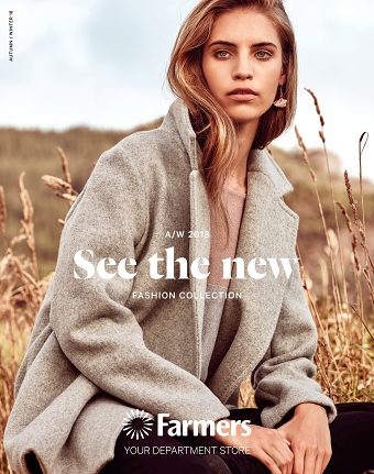 New Season Fashion - Autumn/Winter 2018