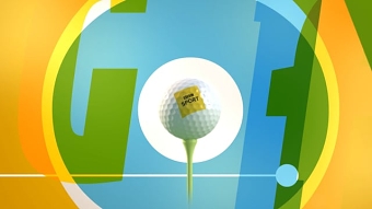 BBC Golf The Open 2018