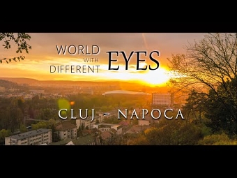 Cluj-Napoca Timelapse & Hyperlapse Movie