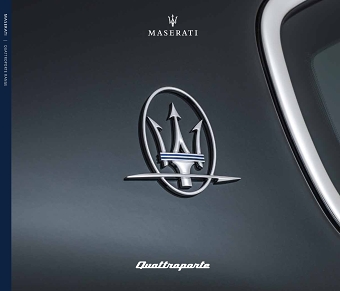 Full Catalogue for Maserati