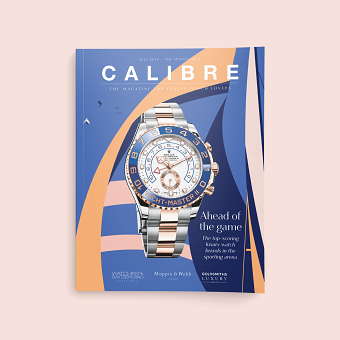 Calibre - Jumy 2018 issue