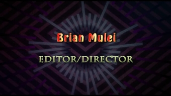 Brian Mulei_Showreel
